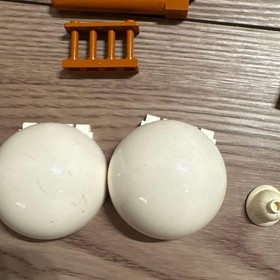 Lego Lego 7418 World Adventure Series Scorpion Palace Elephant Printed Parts Ra