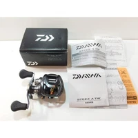 Daiwa Steez A TW 1016SH Baitcasting Fishing Reel