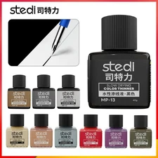 Stedi Panel Line Accent Color 40g for Model Weathering Color Panel Liner