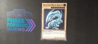 Blue-Eyes White Dragon Ultimate Rare OP28-EN001 Lightly Played Unlimited Edition