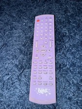 Bratz TV/DVD Combo Remote Control ONLY Tested...
