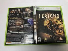 MICROSOFT XBOX 360 GAME X360 JERICHO NLG060984 