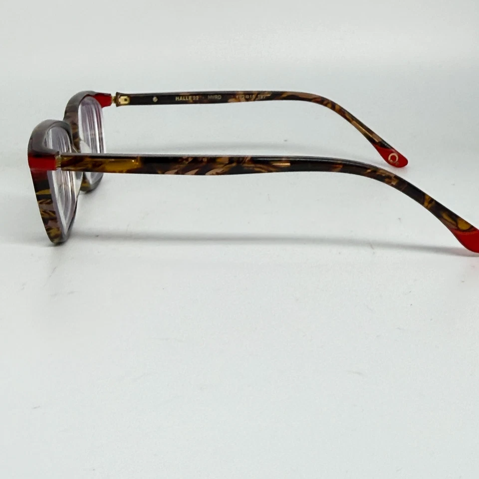 Anteojos para mujer ETNIA BARCELONA Halle 22 HVRD marrón 52-15-137 H19989 Foto 2 de 4