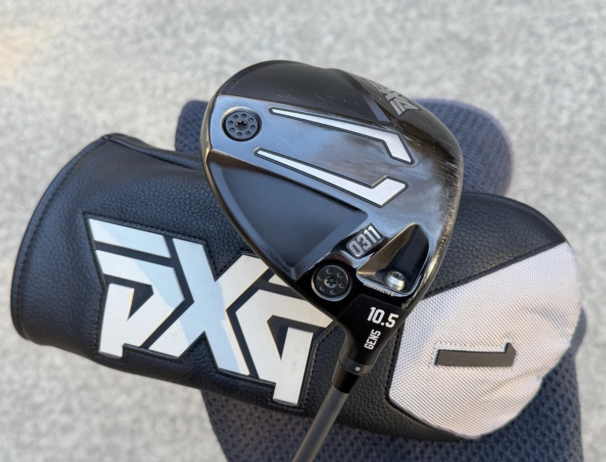 PXG X 100 ドライバー 10.5° SLKシャフト付 PXG ドライバー