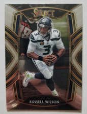 Russell Wilson 2020 Panini Select Club Level #204