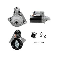 Moteur Iveco MASSIF