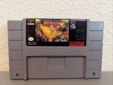 Skyblazer (Super Nintendo SNES, 1993) Cartridge Only - Authentic