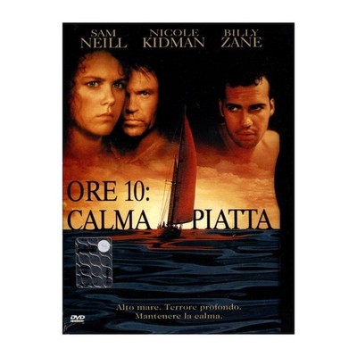 10 Stunden Calma Flach DVD Video Zane - 7321955118705