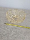 Gold Flecked Murano Glass Free Formed Bowl — photo 3