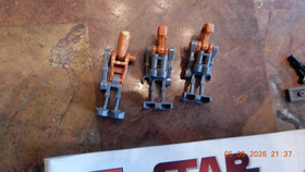 LEGO Star Wars 8086 Droid Tri-Fighter NOT COMPLETE