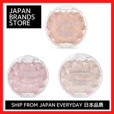 (CANMAKE) Munyu Highlighter 3.8g Raw Rare Highlighter 3 Colors