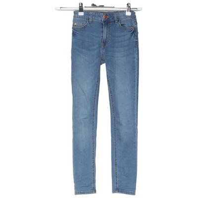 Lindex, Jeans, Größe: 140, Blau #D4R