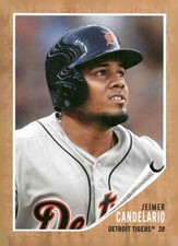 2021 Topps Archives #71 Jeimer Candelario