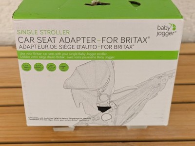 Baby Jogger stroller carseat adapter for Britax Citi Mini, GT, Elite, BJ90131 