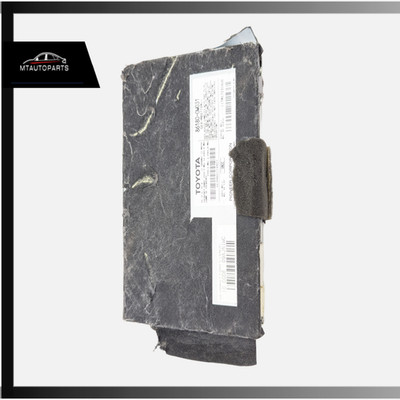 07-09 LEXUS GS350 AUDIO EQUIPMENT SATELLITE RADIO RECEIVER MODULE 86180-0W031