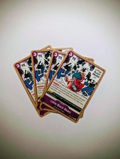 One Piece TCG - Playset of 4 - OP10-080 Little Black Bears C/NM/EN
