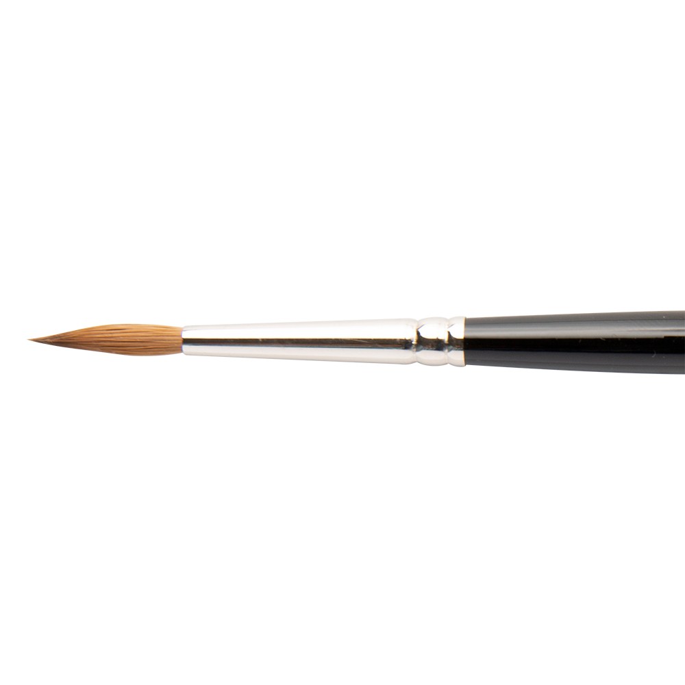 Winsor & Newton : Kolinsky Sable Round : Series 7 : No 4