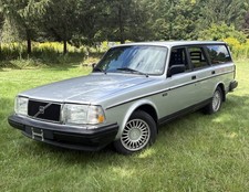 1992 Volvo 240 