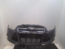 FORD FOCUS Front Bumper 2011-2015 Hatchback Midnight Sky  