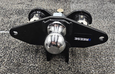 Reese Hzn 2-516 Km01x Black Weight Distribution Hitch Head 10000lb