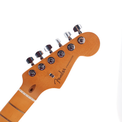 Fender American Stratocaster Neck Ultra II Series Maple Fretboard With Tuners