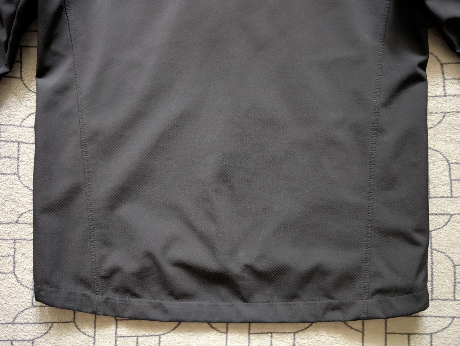 ● MAMMUT SOFTECH WINDSTOPPER FULL ZIPPER BLACK JA… - image 11