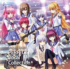 Angel Beats Perfect Vocal Collection CD