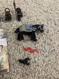 LEGO Prince Of Persia Desert Attack With Instructions