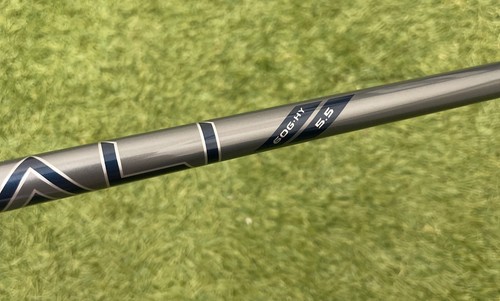 Callaway Elyte X #4 Hybrid / 21 Deg / Denali 60 Reg/ New - Picture 10 of 12
