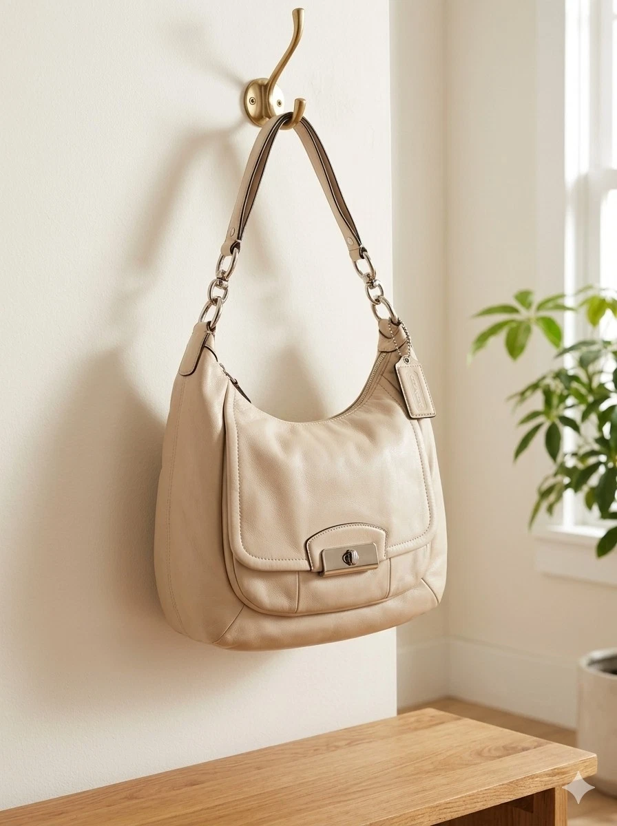 25+ Coach Kristin Hobo Bag Medium Bags & Handbags for Women for