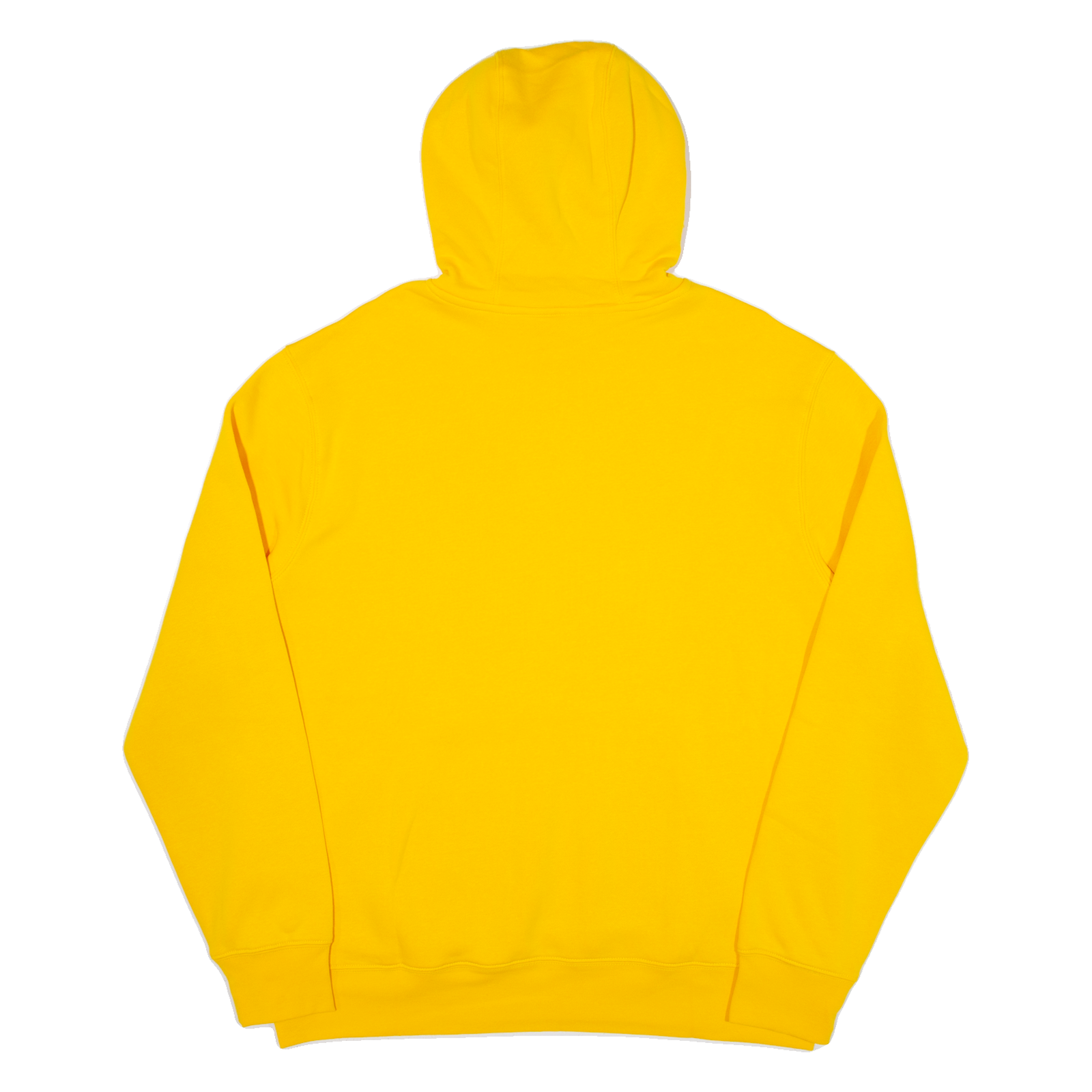 FILA Felpa con Cappuccio Uomo Giallo L