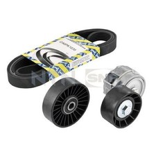 Keilrippenriemensatz für Alfa Romeo 147 937 156 932 GT | 24549790