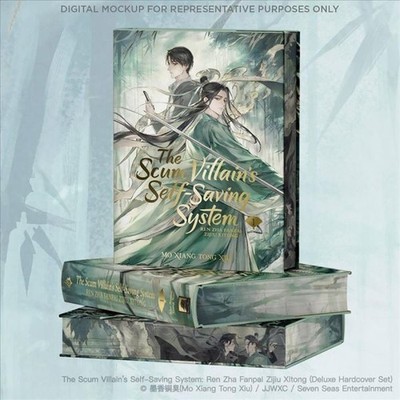 Scum Villain's Self-saving System : Ren Zha Fanpai Zijiu Xitong, Hardcover by...