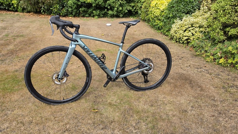 2026 Specialized Diverge Expert Carbon - 52cm - Shimano GRX Di2 - Ex. Condition