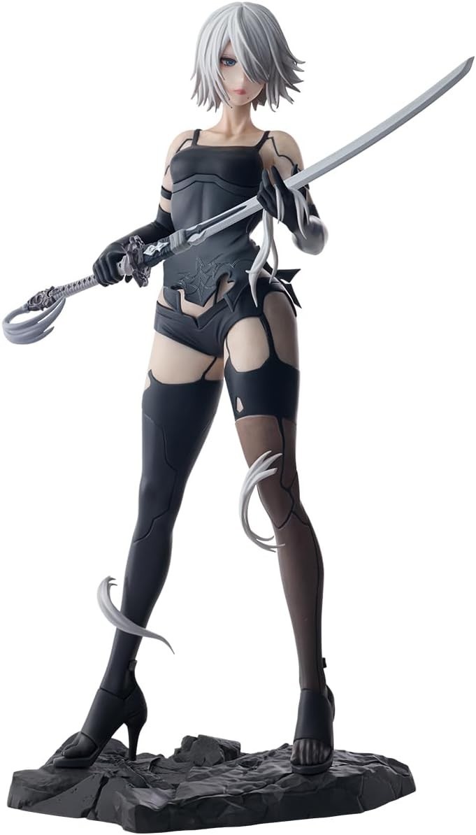Ichibansho NieR Automata A2 Figure Glory of Mankind Collectible