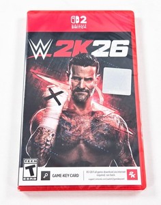 Nintendo Switch WWE 2k18 | eBay
