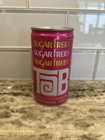 Vintage TAB Sugar Free Soda Pop Can Aluminum 12 Oz Coca Cola Co