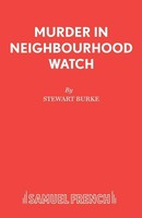 Stewart Burke | Murder In Neighbourhood Watch | Taschenbuch | Englisch (2016)