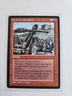 Dwarven Catapult - Fallen Empires - MTG Magic - Uncommon - Red Instant
