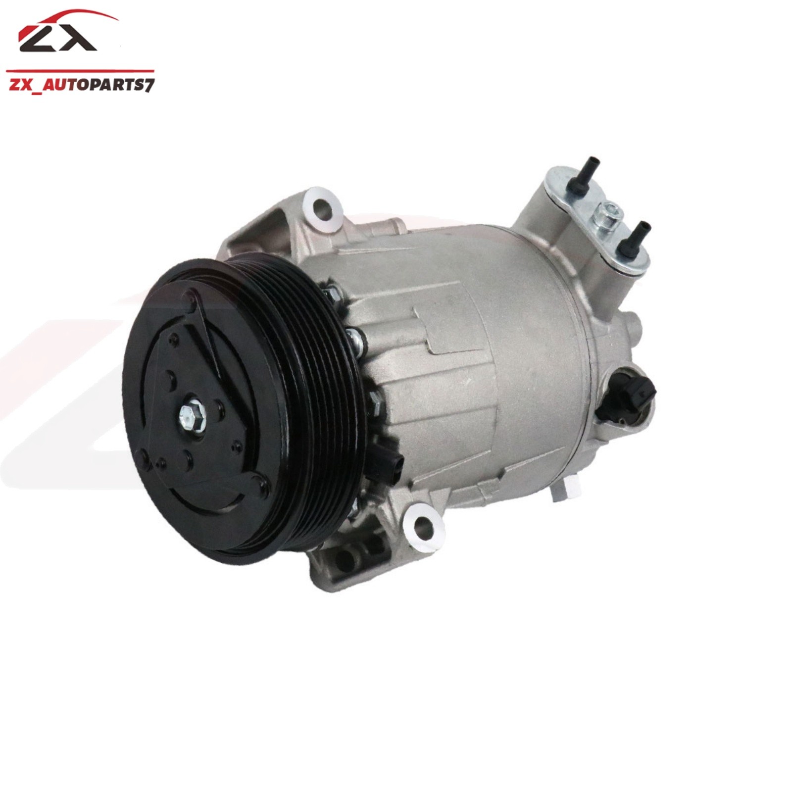 Maserati Levante 2017-2018 Compressor with bracket P/N 333332