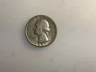 1951 Silver Washington Quarter