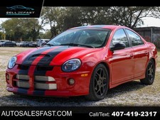2003 Dodge Neon SRT-4 4DR SEDAN