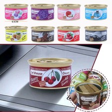 Car Universal Air Freshener Accessory Fragrance Long Lasting Scent For Home Car