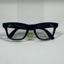 Ray-Ban Meta Wayfarer Gen 2 Matte Black Standard RW4008 601S1M AI Smart Glasses