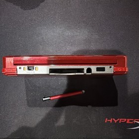 Nintendo 3DS Handheld System - Flame Red - Flawless Screens
