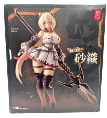 Snail Shell Studio House of Sand Saori 1/12 Completed Action Figure