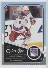 2011-12 O-Pee-Chee Dan Girardi #495 0a4