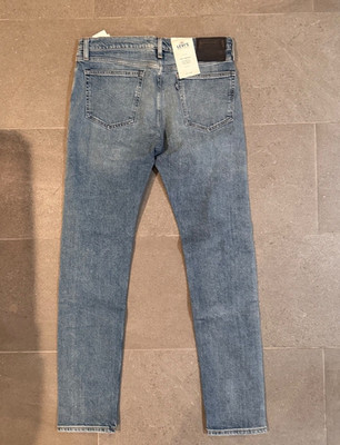 Levi's Made & Crafted 510  Stretch Skinny Fit Jeans BLUE TAB  Selvedge  NWT