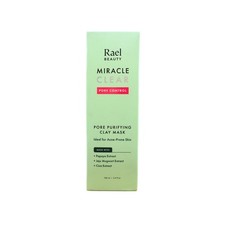 RAEL BEAUTY Miracle Clear Clarifying Duo - Clay Mask  Spot Treatment