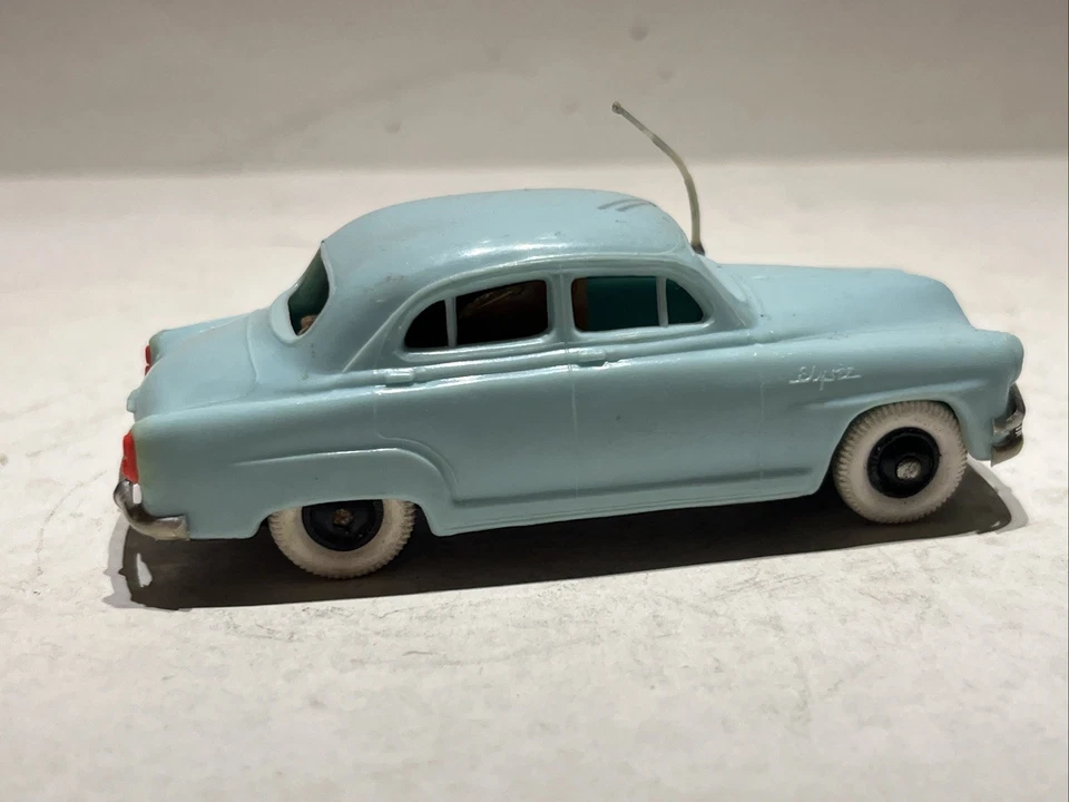 NOREV / SIMCA ARONDE  ÉLYSÉE NOREV / NOREV MOTEUR / JOUET ANCIEN / NOREV PLASTIK - Photo 3/4